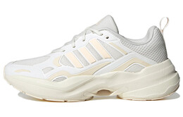 Кроссовки женские Maxxcetus с низким верхом, белые/серо-коричневые/бежевые Adidas id2284