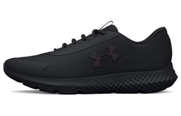 Кроссовки женские Charged Rogue 3 Low-top Black Under Armour 3025524-001