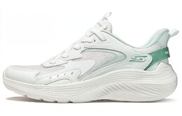 Кроссовки женские с низким верхом цвета мяты Skechers 117486-mnt | mint