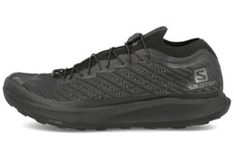 Кроссовки Salomon Pulsar Black Limited 'Triple Black' 414946