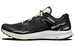 Кроссовки Salomon Ultra Raid Black Patina Green 414715