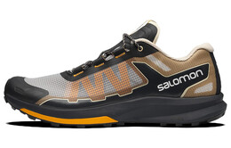 Кроссовки Salomon Ultra Raid Black Sand Orange Blaze 414714
