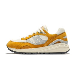 Кроссовки унисекс с низким верхом желтые Saucony s79050-9 | white/varsity maize