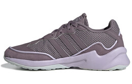 Кроссовки женские 20-20 FX с низким верхом, фиолетовые Adidas Neo eh0274