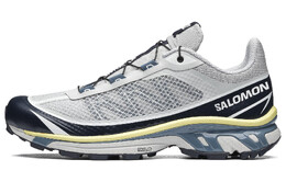 Кроссовки XT-6 унисекс с низким верхом серые/черные/желтые Salomon 417427
