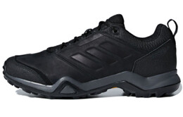 Кроссовки Terrex Brushwood Running Shoes Men Low-top Black Adidas ac7851