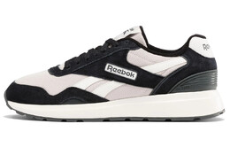 Кроссовки унисекс с низким верхом, черные/белые Reebok 100201492 | black/white