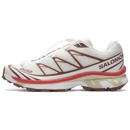 Кроссовки Salomon XT-6 'Vanilla Ice Fired Brick', цвет Off-white l47582300 | off-white
