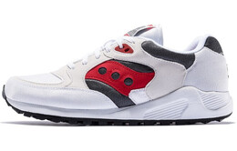 Кроссовки Saucony Jazz 4000 Grey Red 2020 s70487-4