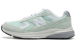 Кроссовки женские NB 880 с низким верхом, мятно-зеленые New Balance ww880rr3