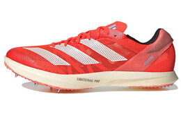Кроссовки Adizero Avanti Running Unisex Low-top White/Red Adidas hq3778