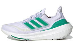 Кроссовки Adidas Women's UltraBoost Light 'White Tint Court Green' hq6350