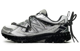 Кроссовки NB 410 унисекс с низким верхом, серебристо-белые New Balance mt410kr5(team285-男女款月影天使) | silver/white