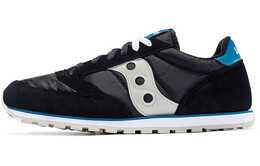 Кроссовки Jazz Running Shoes Men Low-top Black Saucony s2866-308