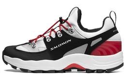 Кроссовки Salomon Raid Wind 'White Black Goji Berry' 415905