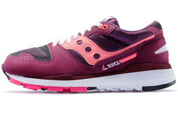 Кроссовки Saucony Azura 'Maroon Pink' s60437-19