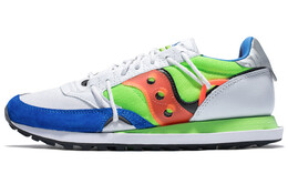Кроссовки Saucony Jazz DST 'Abstract Collection - Blue Lime' s70528-4