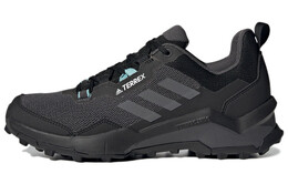 Кроссовки Terrex Ax4 женские, среднего размера, черные Adidas fz3255