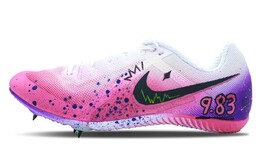 Кроссовки Nike Zoom Rival Multi унисекс, Pink Blast/Gridiron/Volt dc8749-100(team147-中国速度) | pink blast/gridiron/volt