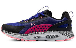 Кроссовки Hovr Infinite Summit 2 унисекс с низким верхом, синие/розовые Under Armour 3023633-501