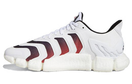 Кроссовки унисекс с низким верхом белые/черные/красные Adidas h67647