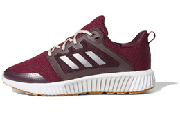 Кроссовки женские Climawarm 120 с низким верхом, бордовые Adidas ef1299