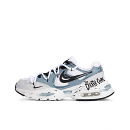 Кроссовки Air Max Fusion женские с низким верхом, синие Nike cj1671-100（team419-蓝调涂鸦） | steel blue