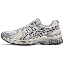 Кроссовки Asics Gel-Exalt 2 Женские, White/blue-grey/silver 1012b868-101 | white/blue-grey/silver