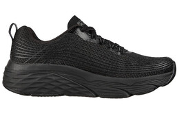 Кроссовки женские Max Cushioning Low-top, черные Skechers 17693-bbk