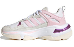 Кроссовки Boujirun женские с низким верхом, белые/пудровые/рисовые Adidas Neo fy6638