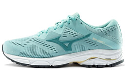 Кроссовки женские низкие синие Mizuno j1gd214831