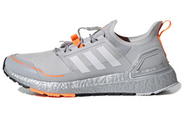 Кроссовки Adidas Ultra Boost Winter.RDY Grey Signal Orange eg9800