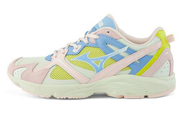 Кроссовки LG 90s EC Running Unisex Low-top White/Royal Blue Mizuno d1gh212505
