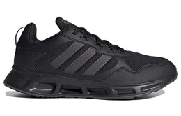 Кроссовки унисекс с низким верхом, черные Adidas Neo fz1336