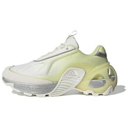 Кроссовки Edge Runner унисекс с низким верхом, белые/желтые Adidas jh9624 | white and yellow
