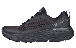 Кроссовки женские Max Cushioning Low-top, черные Skechers 129116-bbk