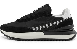 Кроссовки Kappa унисекс, Black/White k0cy5mm92-990 | black/white