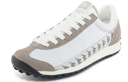 Кроссовки Kappa унисекс, Glacial Grey/Quiet Grey-084 k0dx5mm18-084 | glacial grey/quiet grey-084