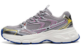 Kappa Кроссовки Унисекс, Gray/Silver k0ew5mc14cj-138 | gray/silver