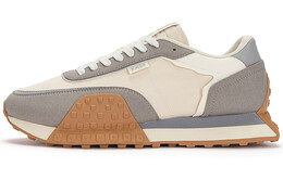 Кроссовки Kappa унисекс, Gardenia white/quiet gray-0045 k0dy5mm08d-0045 | gardenia white/quiet gray-0045