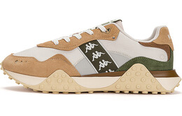 Кроссовки Kappa унисекс, Moon Grey/Brown/Sativa Green-133A k0dz5mm07d-133a | moon grey/brown/sativa green-133a