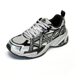 Кроссовки Kappa унисекс, Quiet Gray/Silver-138 k0ew5mc36-138 | quiet gray/silver-138