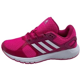 Кроссовки женские Duramo 8 Low-top Red And White Adidas bb4669 | red and white