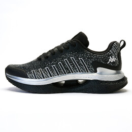 Кроссовки Kappa унисекс, Black k0ex5mq19-990 | black