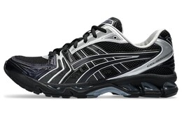 Asics Gel-Kayano 14 Кроссовки унисекс, Black/Silver 1203a430-001 | black/silver