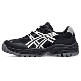 Asics Кроссовки Унисекс, Black/White 1203a552-001 | black/white