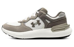 Кроссовки унисекс с низким верхом кварцевые белые Under Armour 3028616-101 | quartz white