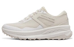 Кроссовки Switch Back женские с низким верхом белого цвета Skechers 180160-nat