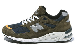 Кроссовки New Balance NB 990 V2 унисекс m990ms2