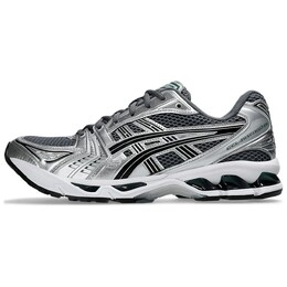Кроссовки Asics Gel-Kayano 14 Metropolis Jasper Green, серый 1203a537-020 | silver gray